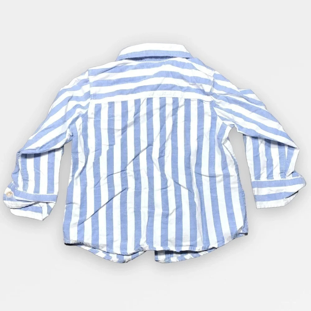Old Navy  Boys Dress Shirt - 2T - Picture 4 of 4